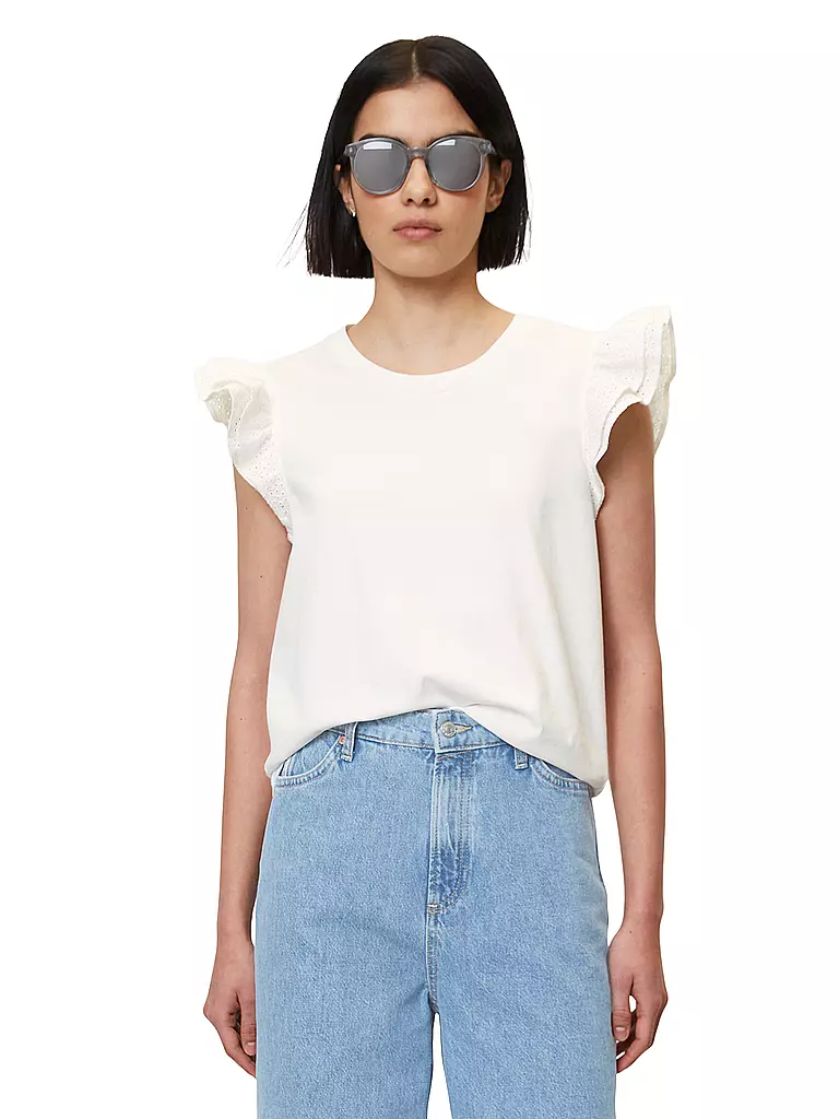 MARC O' POLO DENIM | Top  | creme