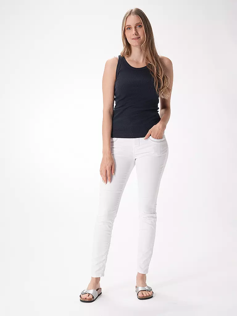 MARC O' POLO DENIM | Top | dunkelblau