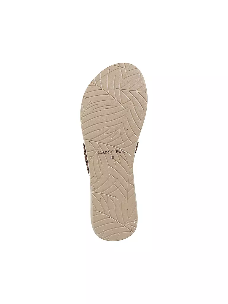 MARC O'POLO  | Badeschuhe - Zehentrenner | 