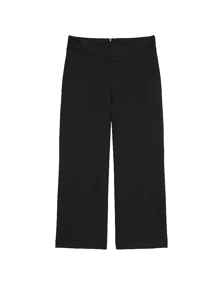 MARC O'POLO DENIM | Culotte  | schwarz