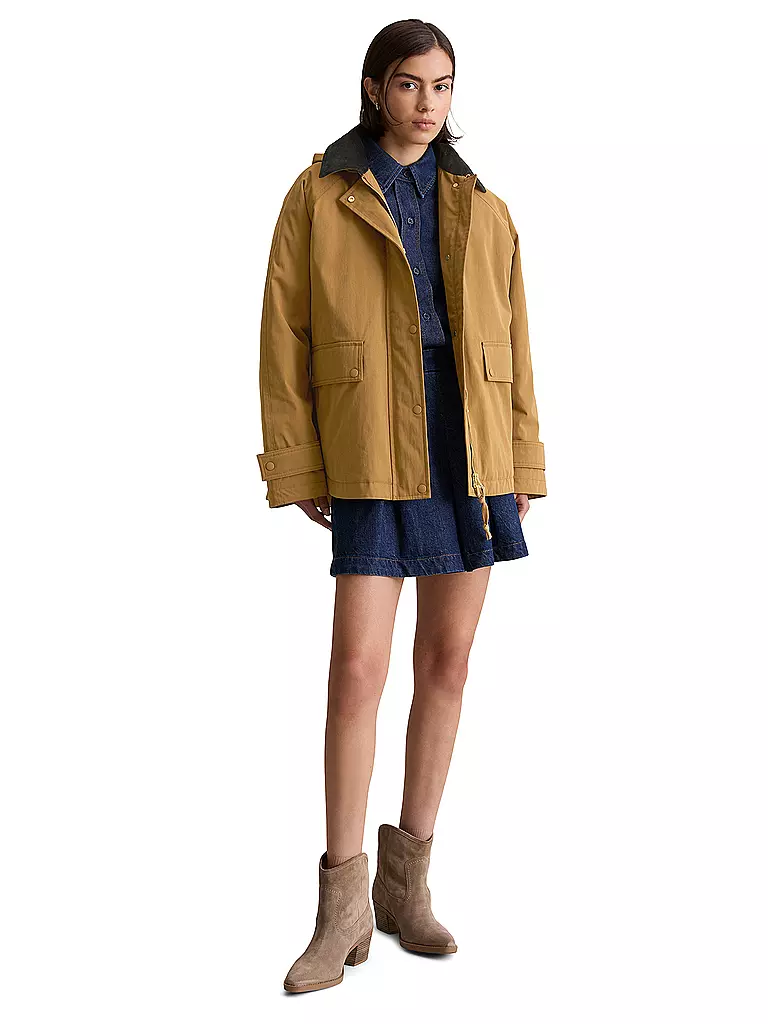 MARC O'POLO DENIM | Jacke  | braun