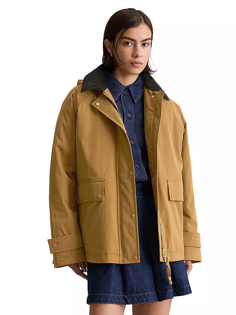 MARC O'POLO DENIM | Jacke  | braun