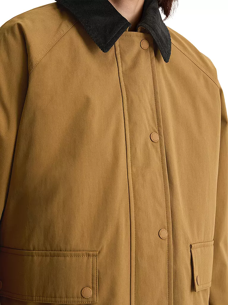 MARC O'POLO DENIM | Jacke  | braun