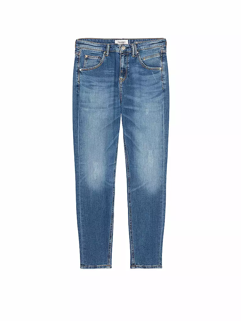 MARC O'POLO DENIM | Jeans Boyfriend Fit Freja  | blau