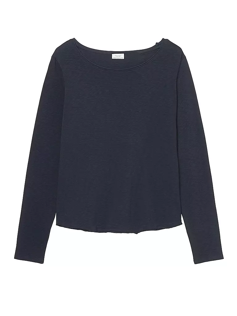 MARC O'POLO DENIM | Langarmshirt  | blau