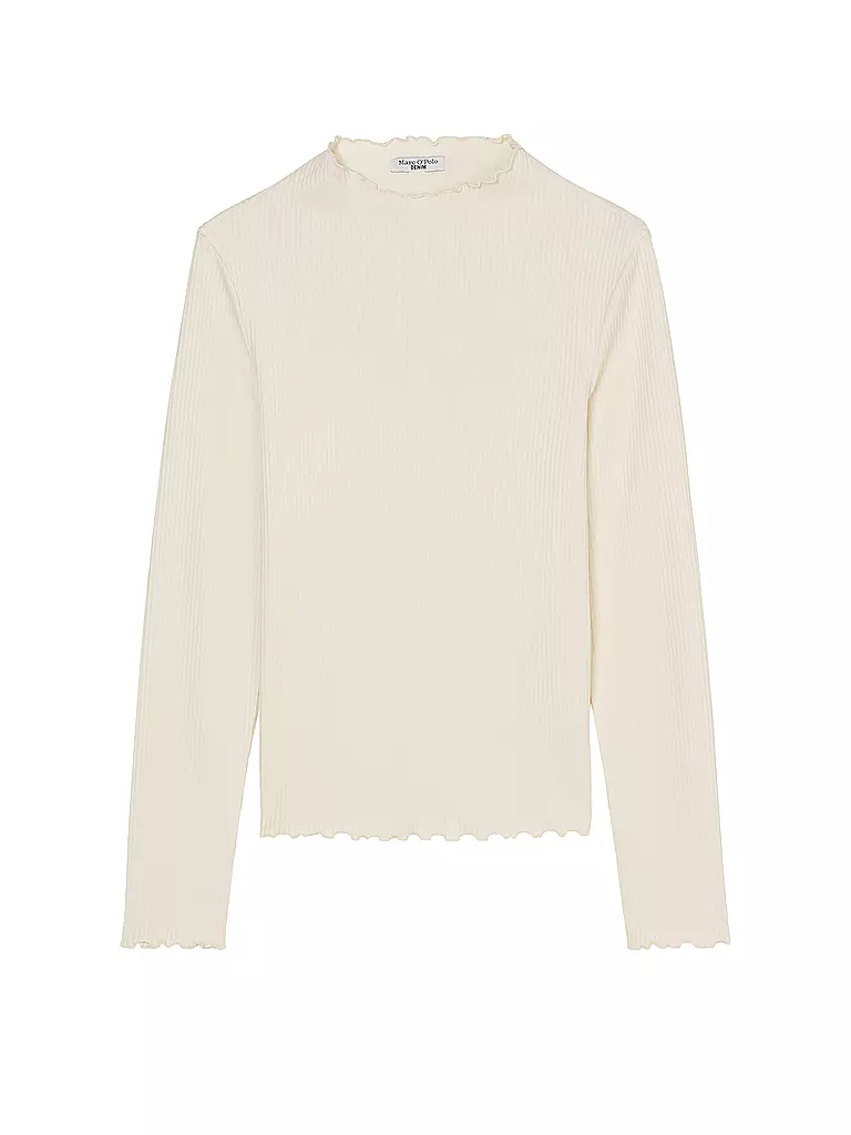MARC O'POLO DENIM | Langarmshirt | beige