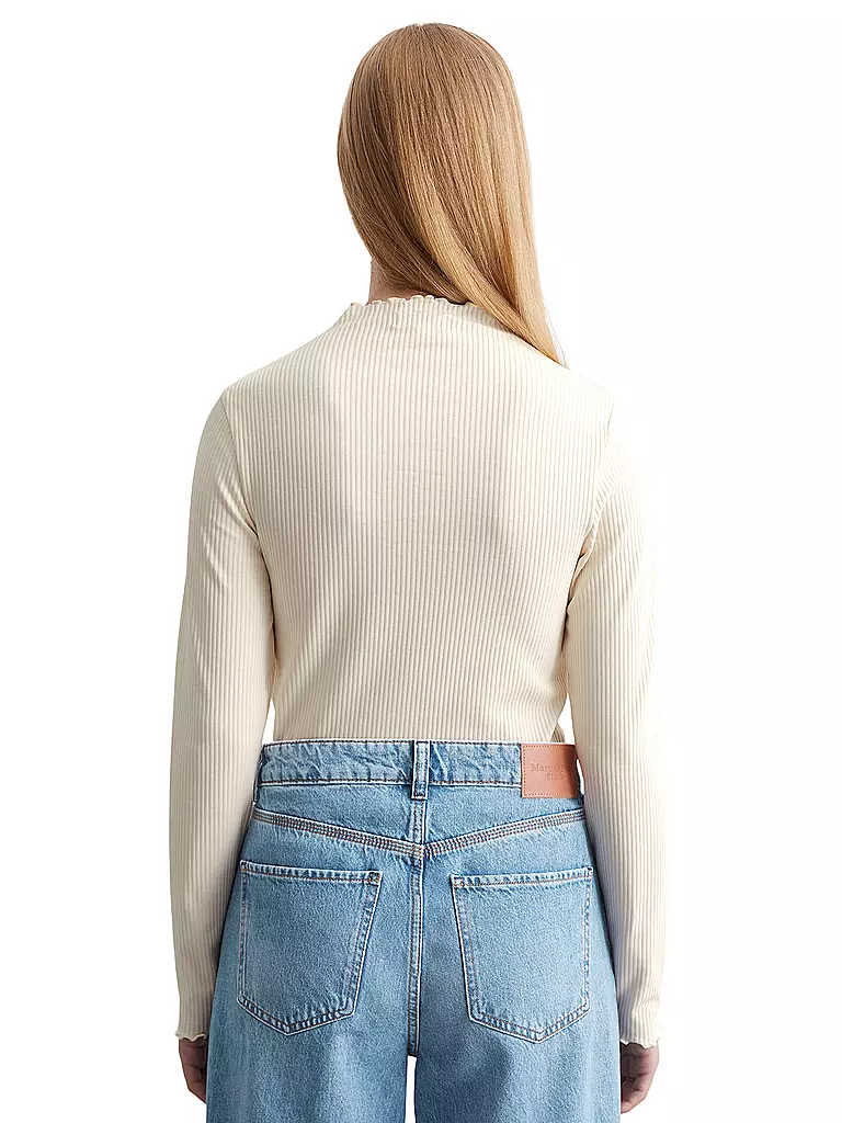 MARC O'POLO DENIM | Langarmshirt | beige