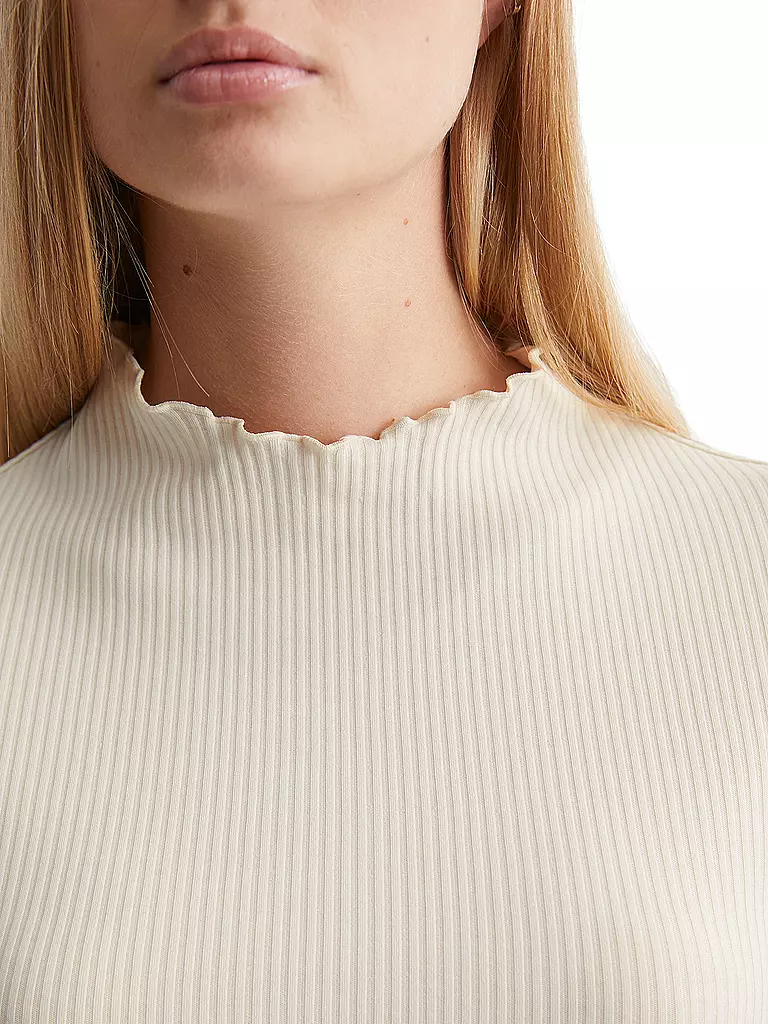 MARC O'POLO DENIM | Langarmshirt | beige