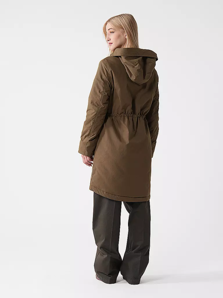 MARC O'POLO DENIM | Parka | olive