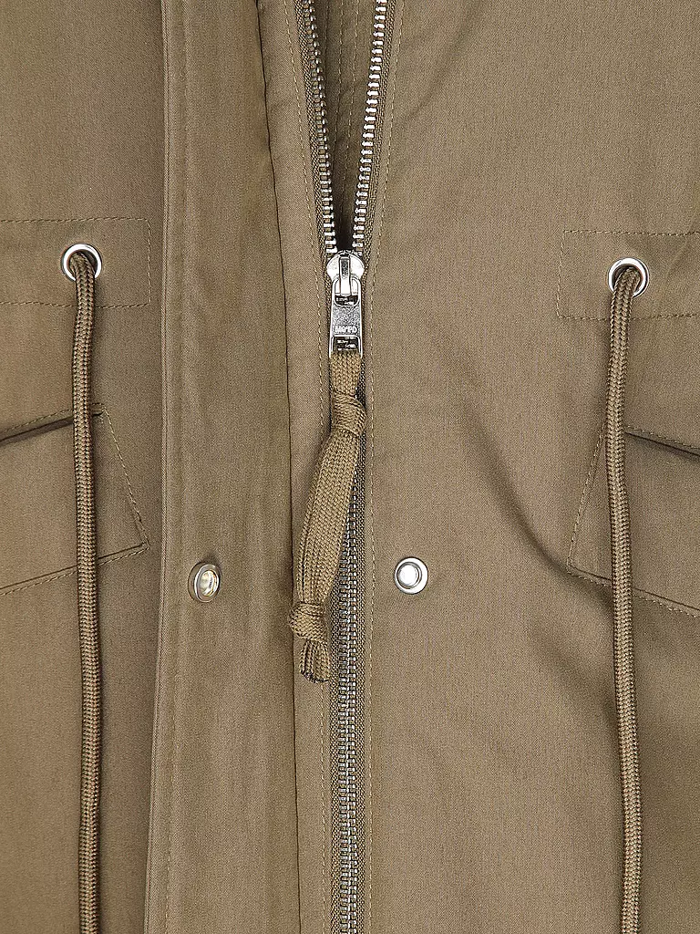 MARC O'POLO DENIM | Parka | olive