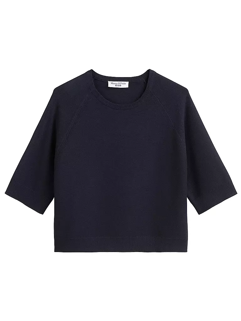 MARC O'POLO DENIM | Pullover  | dunkelblau