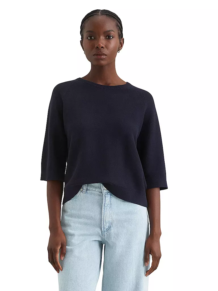 MARC O'POLO DENIM | Pullover  | dunkelblau