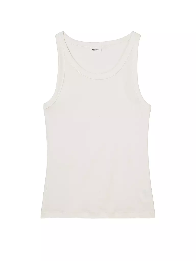 MARC O'POLO DENIM | Top | weiss