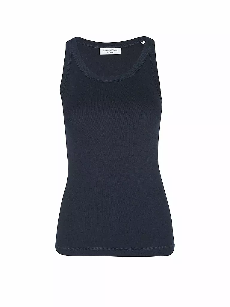 MARC O'POLO DENIM | Top | dunkelblau