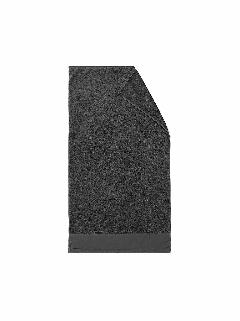 MARC O'POLO HOME | Duschtuch Linan 70x140cm (Anthracite) | grau