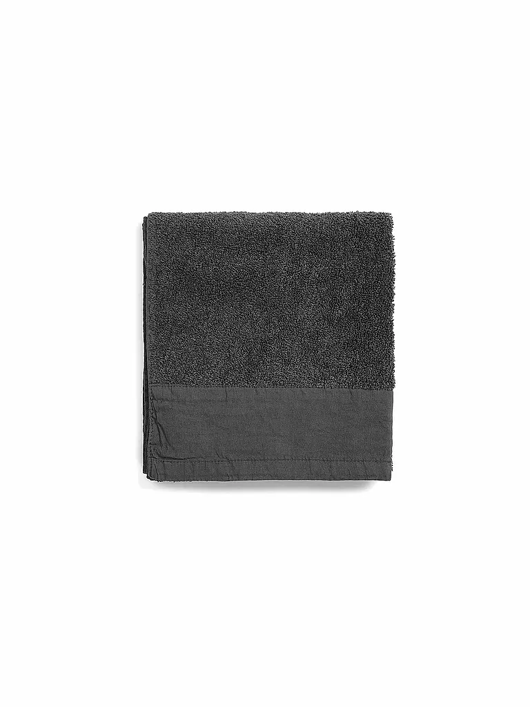 MARC O'POLO HOME | Duschtuch Linan 70x140cm (Anthracite) | grau