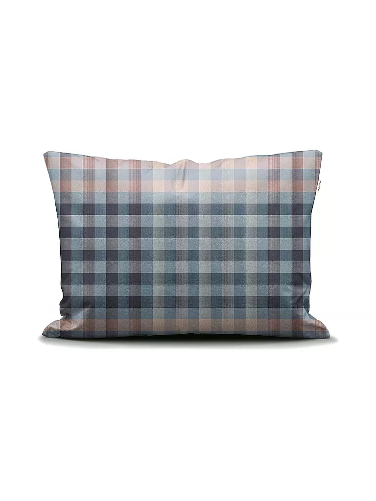 MARC O'POLO HOME | Flanell Bettwäsche KLAUDI 70x90cm/140x200cm Powder Blue | hellblau