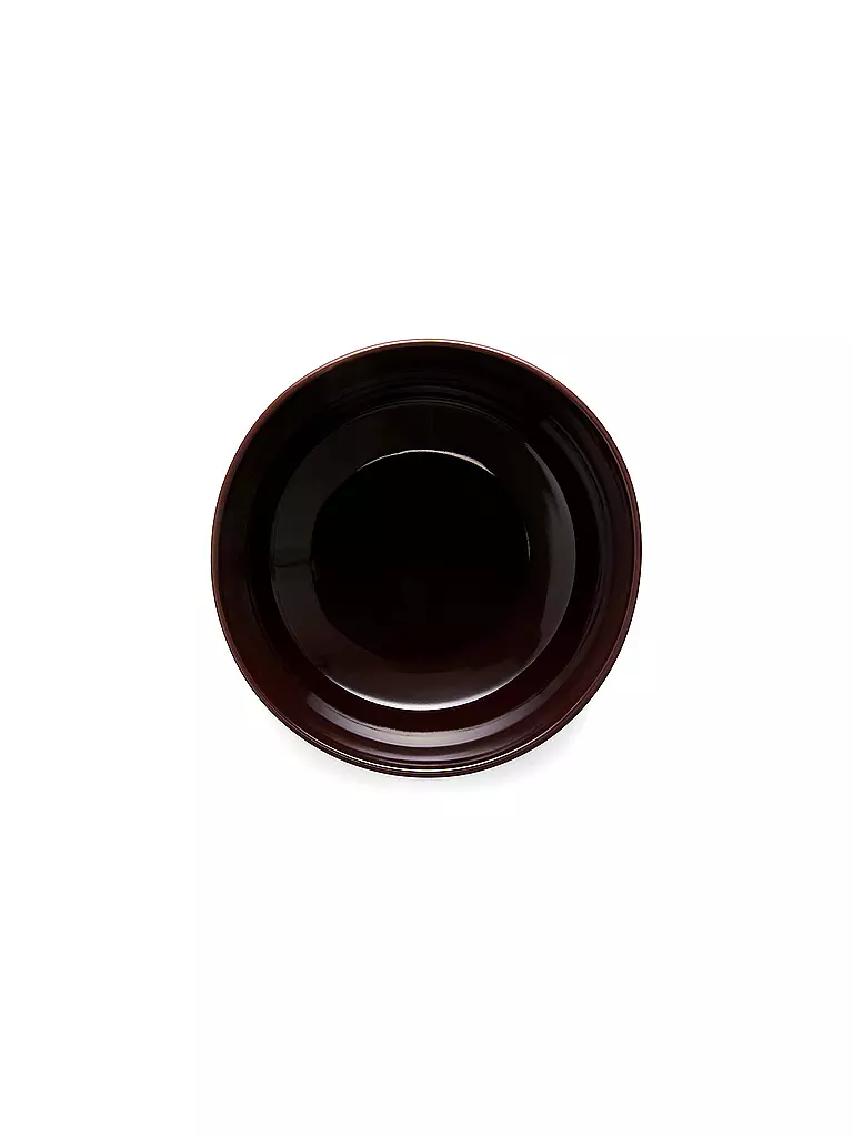 MARC O'POLO HOME | French Bowl Moments 13cm Earth Brown | braun