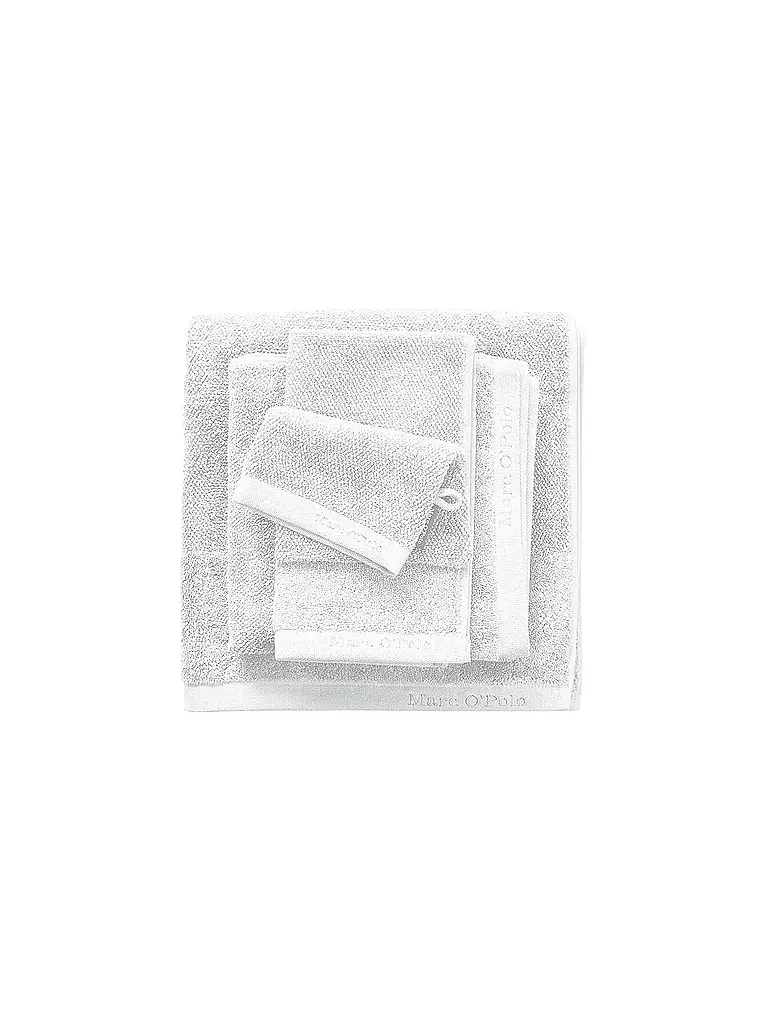 MARC O'POLO HOME | Handtuch "Timeless" 50x100cm (Weiss) | weiß
