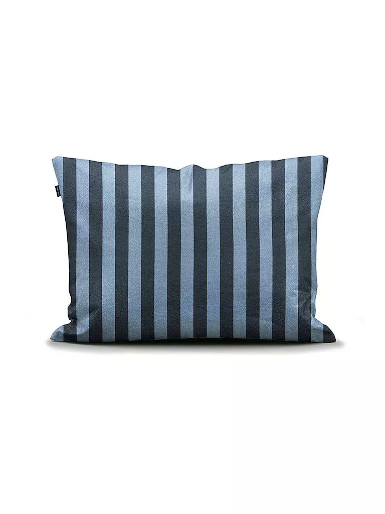 MARC O'POLO HOME | Satin-Bettwäsche Classic Stripe 70x90cm/140x200cm  | blau