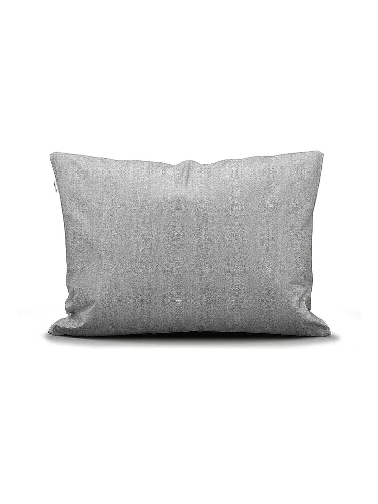 MARC O'POLO HOME | Tencel Bettwäsche MALTHE 70x90cm/140x200cm Light Grey | hellgrau