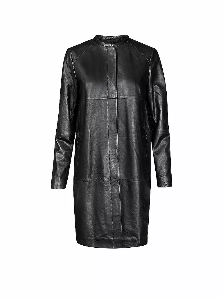MARC O'POLO PURE | Ledermantel | 
