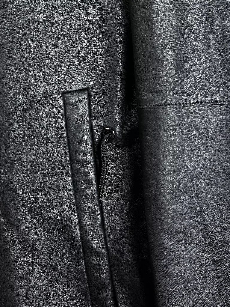 MARC O'POLO PURE | Ledermantel | 