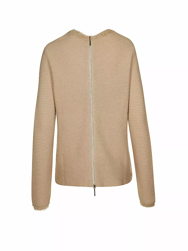 MARC O'POLO PURE | Pullover | braun