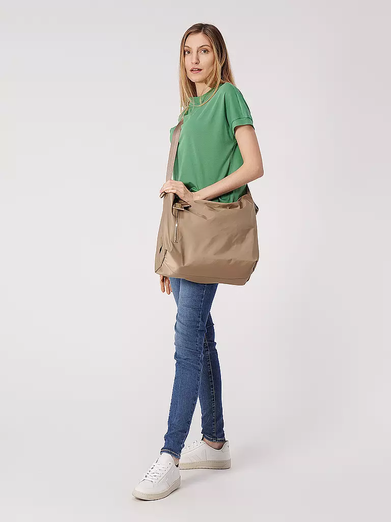 MARC O'POLO |  Tasche - Hobo Large  | beige