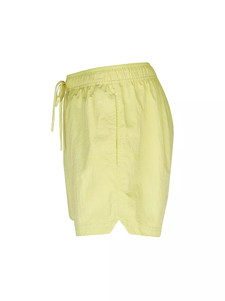 MARC O'POLO | Badeshorts  | gelb