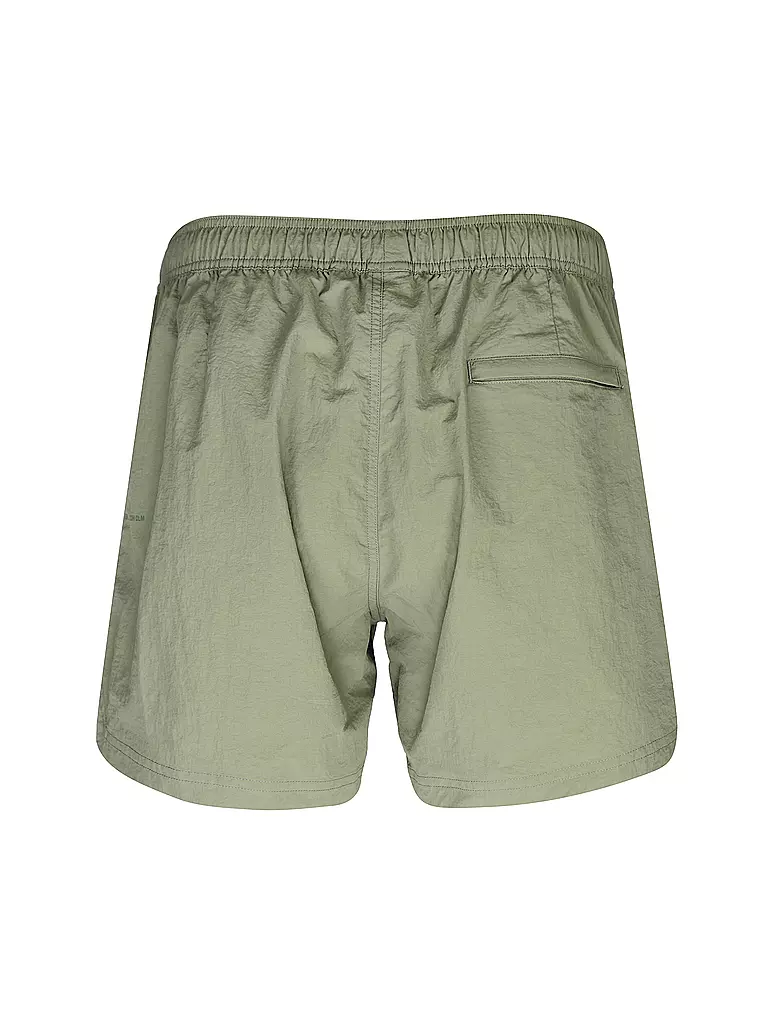 MARC O'POLO | Badeshorts  | olive