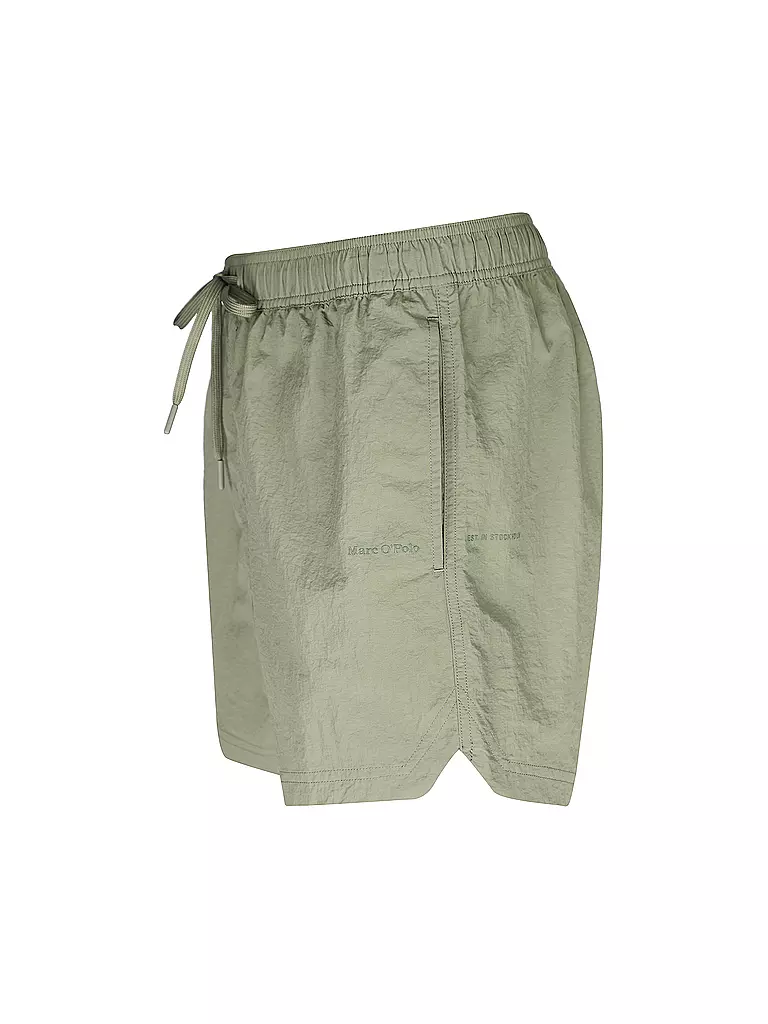 MARC O'POLO | Badeshorts  | olive