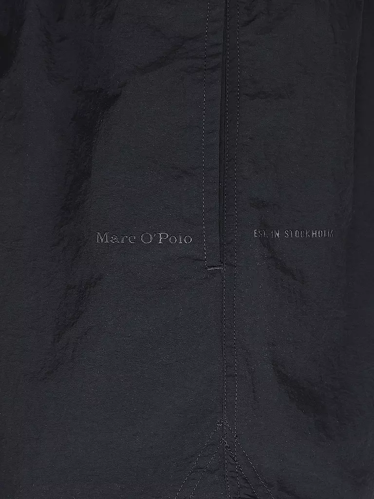 MARC O'POLO | Badeshorts  | dunkelblau