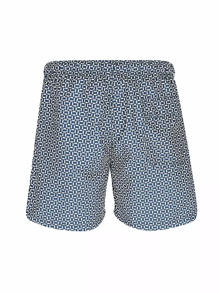 MARC O'POLO | Badeshorts | blau