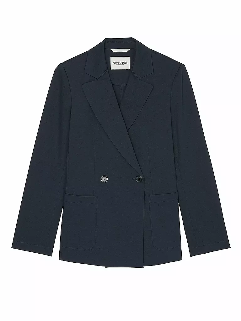 MARC O'POLO | Blazer | dunkelblau