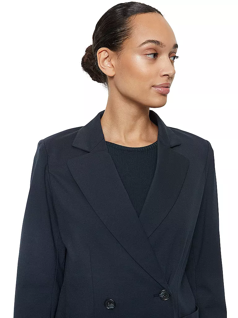 MARC O'POLO | Blazer | dunkelblau