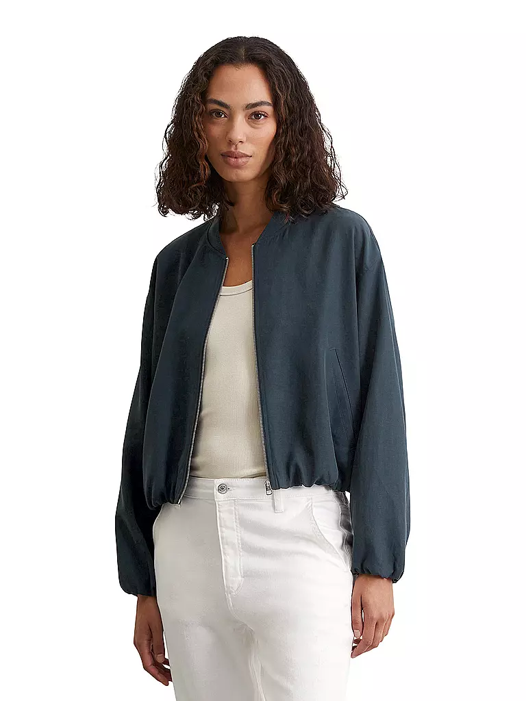 MARC O'POLO | Blouson  | blau