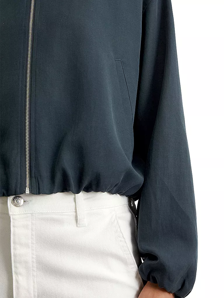 MARC O'POLO | Blouson  | blau