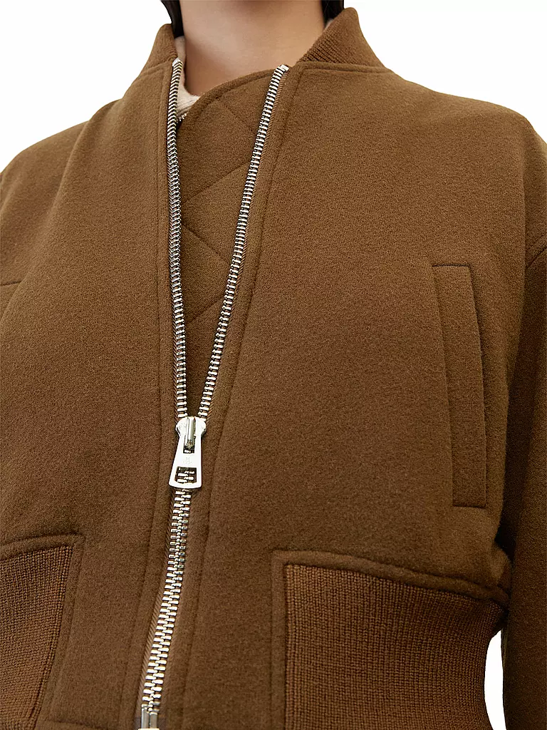 MARC O'POLO | Blouson | braun