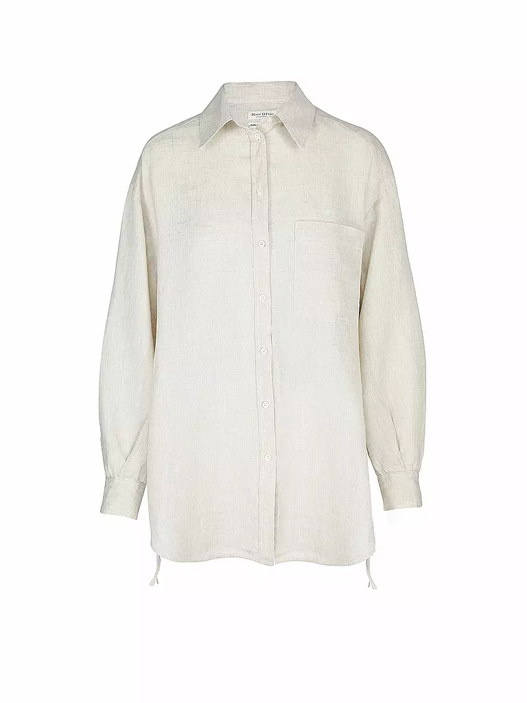 MARC O'POLO | Bluse  | creme