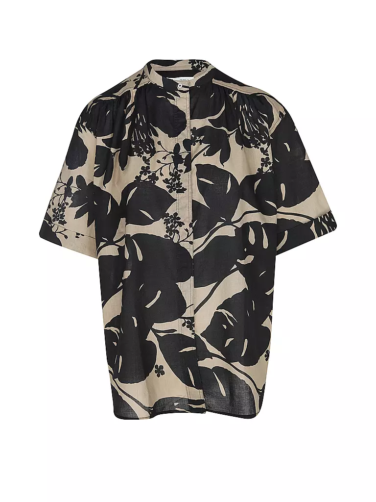 MARC O'POLO | Bluse  | schwarz