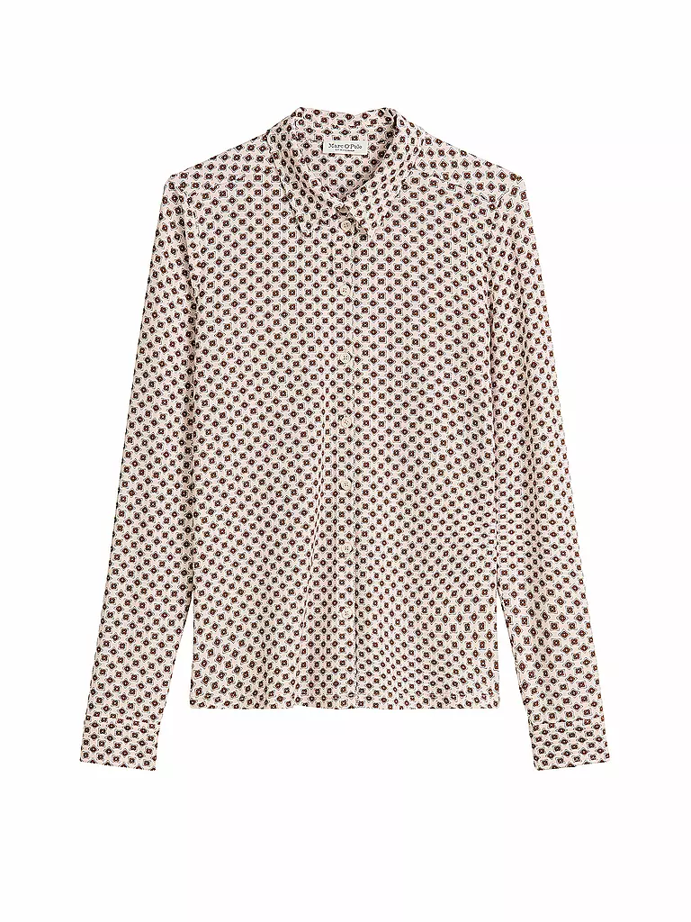 MARC O'POLO | Bluse  | beige