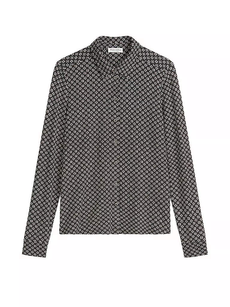 MARC O'POLO | Bluse  | braun