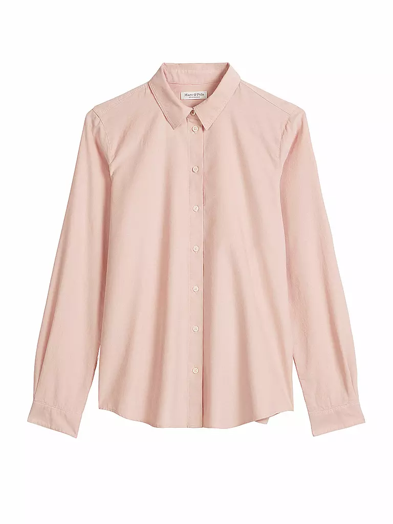 MARC O'POLO | Bluse  | rosa