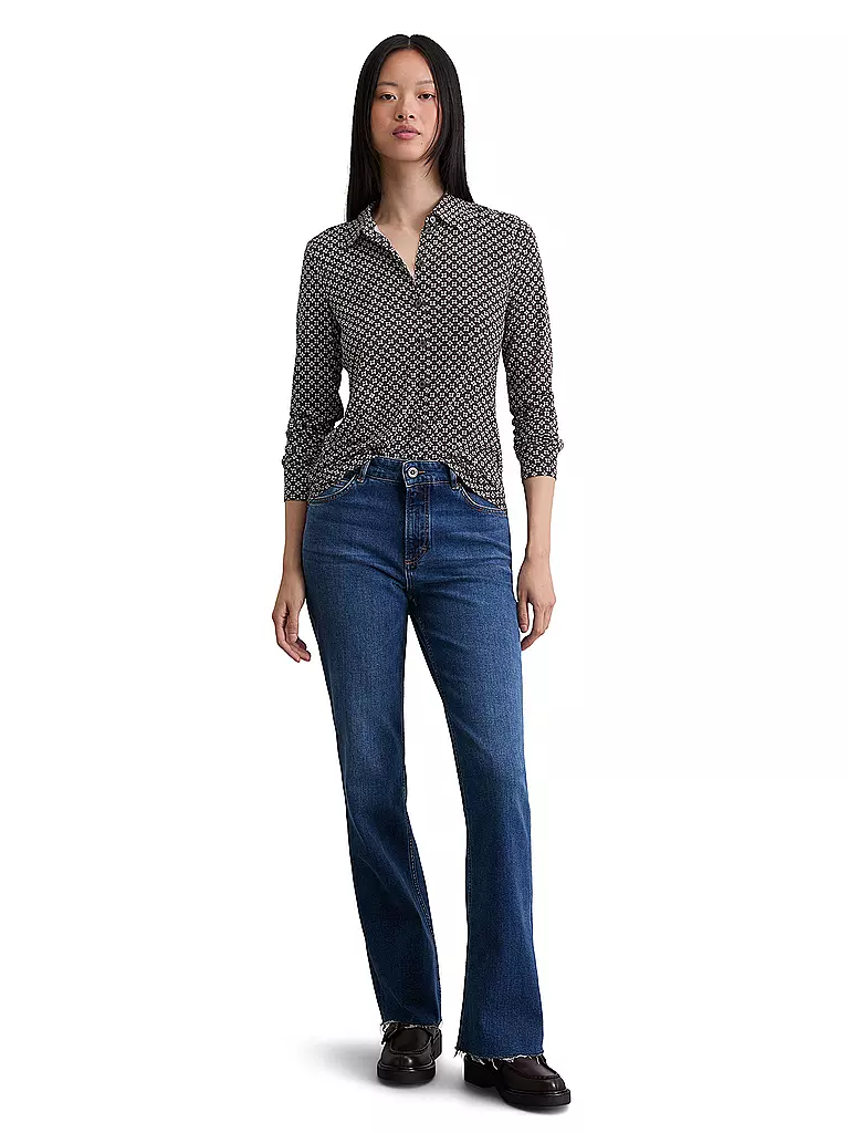 MARC O'POLO | Bluse  | braun