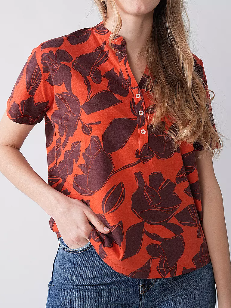 MARC O'POLO | Bluse  | orange