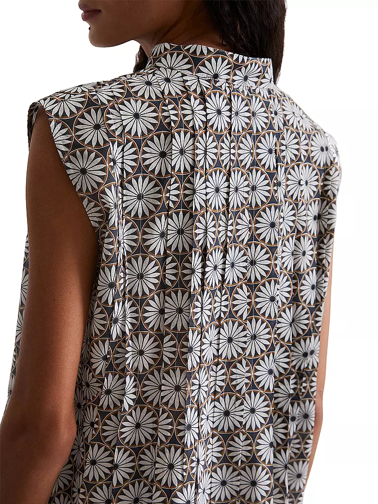 MARC O'POLO | Bluse  | blau
