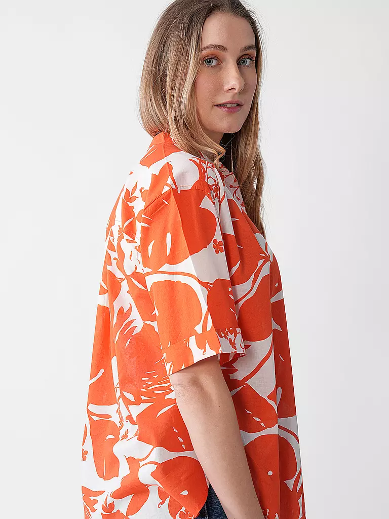 MARC O'POLO | Bluse  | orange