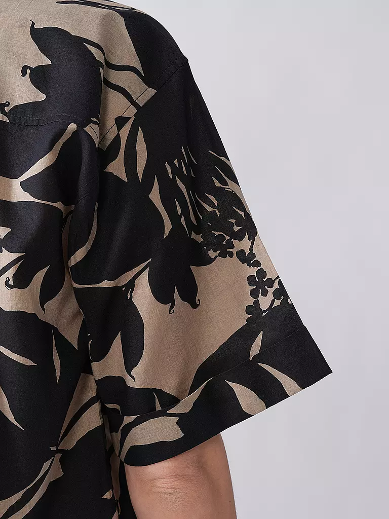 MARC O'POLO | Bluse  | schwarz