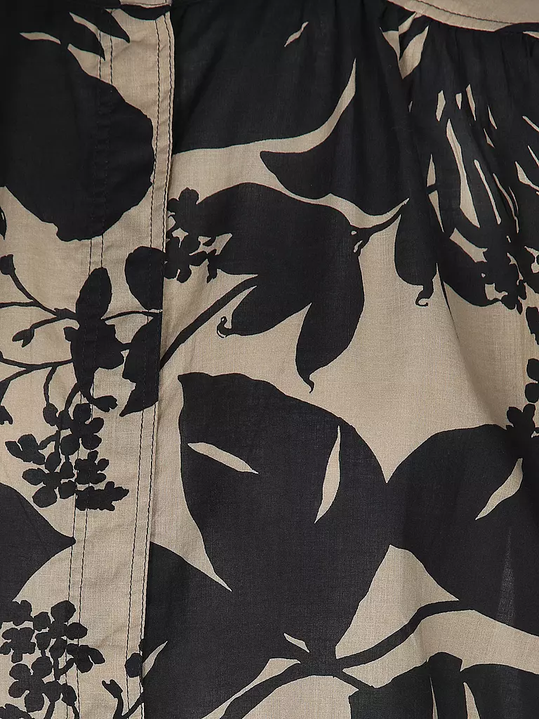 MARC O'POLO | Bluse  | schwarz